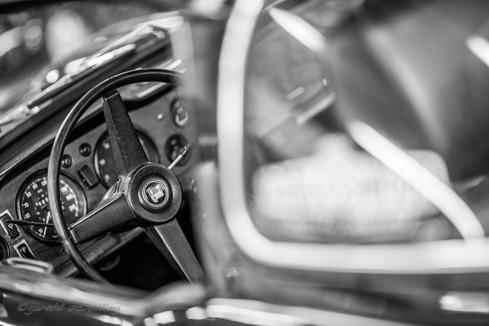 Garage & Service - Wir optimieren Ihren klassichen britischen Sportwagen